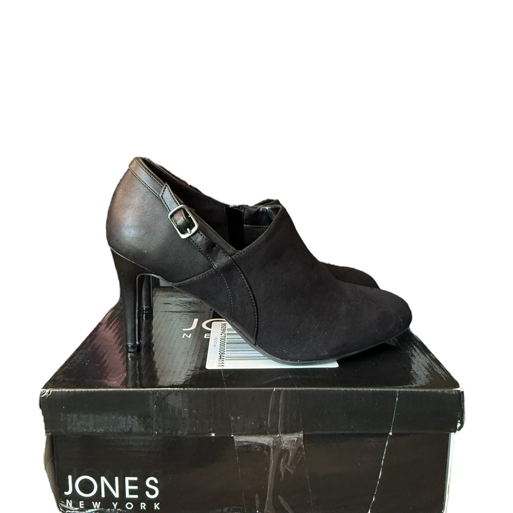 Jones New York Kaindie‎ Heeled Boot Size 10 NEW in Box